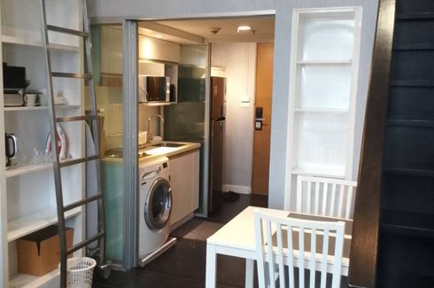 1 Bedroom Condo for rent in Ashton Morph 38, Phra Khanong, Bangkok near BTS Thong Lo