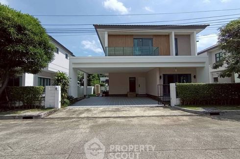 4 Bedroom House for rent in Racha Thewa, Samut Prakan