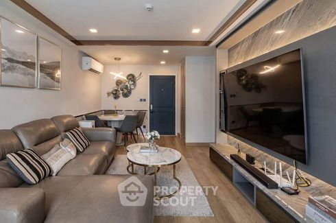 1 Bedroom Condo for rent in Maestro 01 Sathorn-Yenakat, Thung Maha Mek, Bangkok near MRT Khlong Toei