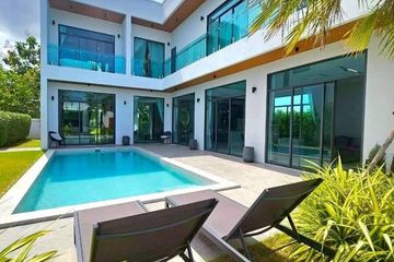 4 Bedroom Villa for sale in Nong Prue, Chonburi