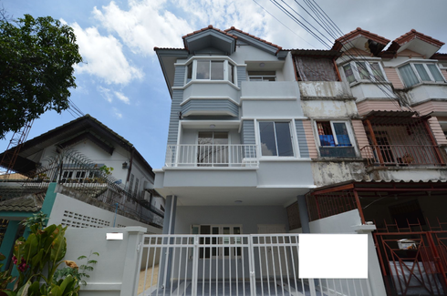 1 Bedroom Townhouse for sale in Samrong Nuea, Samut Prakan near BTS Samrong