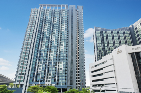 1 Bedroom Condo for sale in Hua Mak, Bangkok near MRT Ramkhamhaeng 12