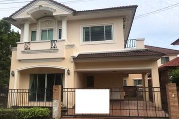 3 Bedroom House for sale in The Grand Rama 2, Phanthai Norasing, Samut Sakhon