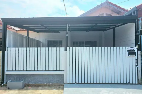 2 Bedroom Townhouse for sale in Nong Prue, Chonburi