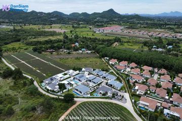 3 Bedroom Villa for sale in Moda Residences Hua Hin, Thap Tai, Prachuap Khiri Khan