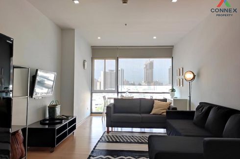 1 Bedroom Condo for rent in Noble Reflex, Phaya Thai, Bangkok near BTS Ari