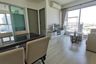 2 Bedroom Condo for rent in Life Ratchadapisek, Din Daeng, Bangkok near MRT Huai Khwang