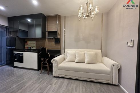 1 Bedroom Condo for rent in The Room Sathorn - St.Louis, Yan Nawa, Bangkok