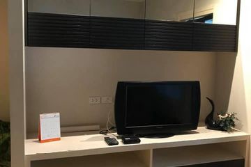 1 Bedroom Condo for rent in Grand Park View Asoke, Khlong Toei Nuea, Bangkok near BTS Asoke