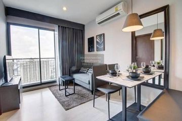 2 Bedroom Condo for rent in Rhythm Asoke, Makkasan, Bangkok near MRT Phra Ram 9