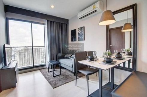 2 Bedroom Condo for rent in Rhythm Asoke, Makkasan, Bangkok near MRT Phra Ram 9