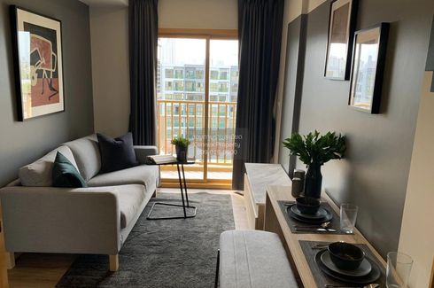 1 Bedroom Condo for rent in THE BASE Sukhumvit 50, Phra Khanong, Bangkok near BTS On Nut