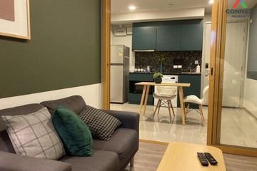 1 Bedroom Condo for rent in THE BASE Sukhumvit 50, Phra Khanong, Bangkok near BTS On Nut