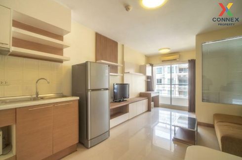 1 Bedroom Condo for rent in Ivy Ratchada, Sam Sen Nok, Bangkok near MRT Ratchadaphisek