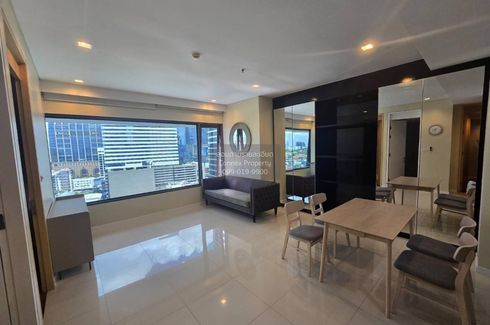 2 Bedroom Condo for rent in Amanta Lumpini, Thung Maha Mek, Bangkok near MRT Khlong Toei