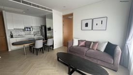 2 Bedroom Condo for rent in Amanta Lumpini, Thung Maha Mek, Bangkok near MRT Khlong Toei