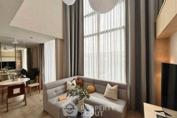 1 Bedroom Condo for rent in The Crest Park Residences, Chatuchak, Bangkok near MRT Phahon Yothin