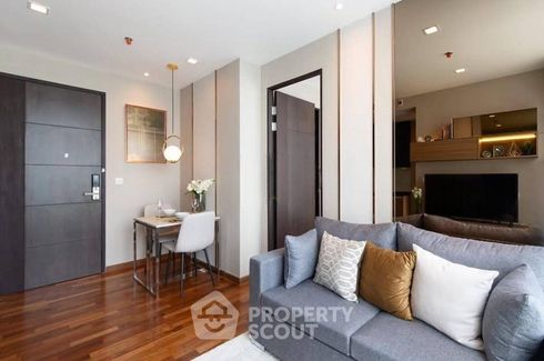 1 Bedroom Condo for rent in Wish Signature  Midtown Siam, Thanon Phetchaburi, Bangkok near BTS Ratchathewi