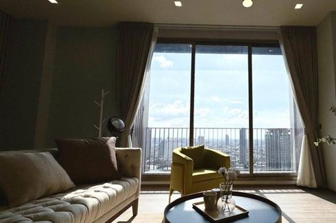 3 Bedroom Condo for rent in RHYTHM Charoenkrung Pavillion, Wat Phraya Krai, Bangkok near BTS Saphan Taksin