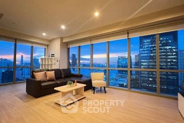 2 Bedroom Condo for rent in The Room Sukhumvit 21, Khlong Toei Nuea, Bangkok near MRT Sukhumvit