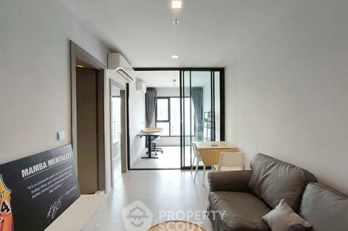 1 Bedroom Condo for rent in LIFE Asoke - Rama 9, Makkasan, Bangkok near MRT Phra Ram 9