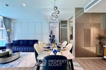 3 Bedroom Condo for rent in Khlong Toei, Bangkok near BTS Asoke