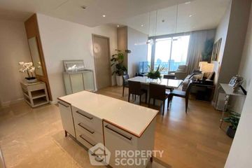 3 Bedroom Condo for rent in Magnolias Waterfront Residences, Khlong Ton Sai, Bangkok near BTS Saphan Taksin