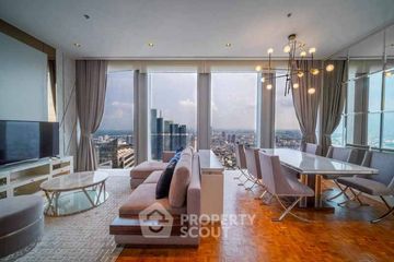 2 Bedroom Condo for rent in The Ritz - Carlton Residences at MahaNakhon, Silom, Bangkok near BTS Chong Nonsi