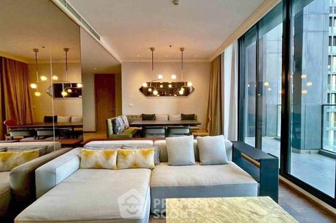3 Bedroom Condo for rent in Noble Ploenchit, Lumpini, Bangkok near BTS Ploen Chit