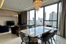 2 Bedroom Condo for rent in The Bangkok Sathorn, Thung Wat Don, Bangkok near BTS Surasak