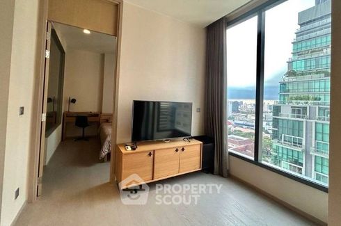 1 Bedroom Condo for rent in The ESSE Asoke, Khlong Toei Nuea, Bangkok near BTS Asoke