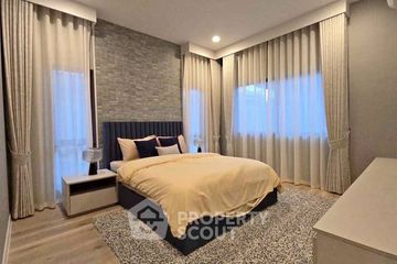 4 Bedroom House for rent in Burasiri Krungthep Kreetha, Hua Mak, Bangkok