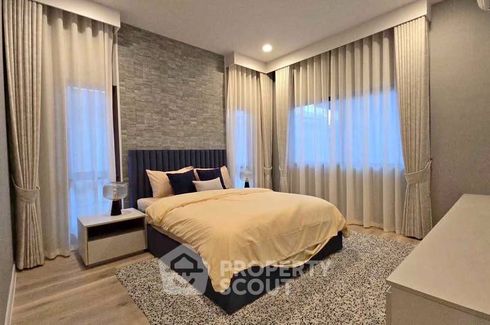 4 Bedroom House for rent in Burasiri Krungthep Kreetha, Hua Mak, Bangkok
