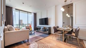 2 Bedroom Condo for rent in BEATNIQ Sukhumvit 32, Khlong Tan, Bangkok near BTS Thong Lo
