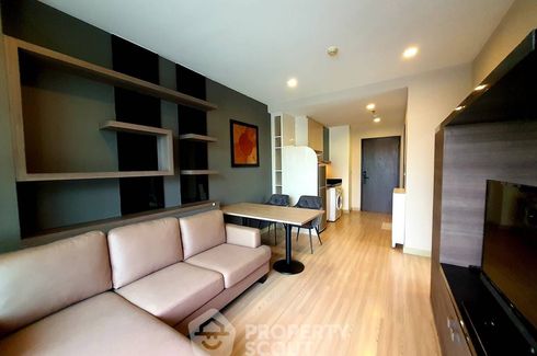1 Bedroom Condo for rent in Ekkamai Residence, Phra Khanong Nuea, Bangkok near BTS Ekkamai