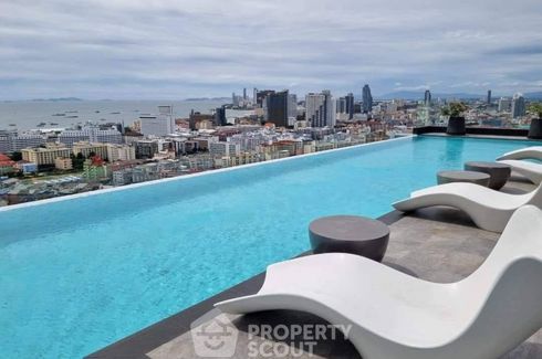2 Bedroom Condo for rent in Arcadia Millennium Tower, Nong Prue, Chonburi