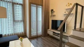 1 Bedroom Condo for sale in KnightsBridge Space Rama 9, Din Daeng, Bangkok near MRT Phra Ram 9