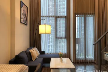 1 Bedroom Condo for sale in KnightsBridge Space Rama 9, Din Daeng, Bangkok near MRT Phra Ram 9