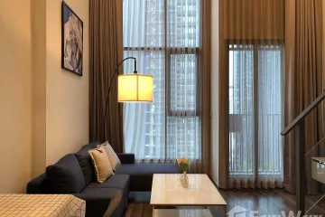 1 Bedroom Condo for sale in KnightsBridge Space Rama 9, Din Daeng, Bangkok near MRT Phra Ram 9