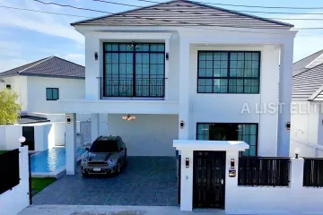 4 Bedroom House for sale in Nong Prue, Chonburi