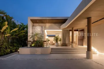 3 Bedroom House for sale in Na Jomtien, Chonburi