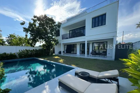 3 Bedroom House for sale in Huai Yai, Chonburi