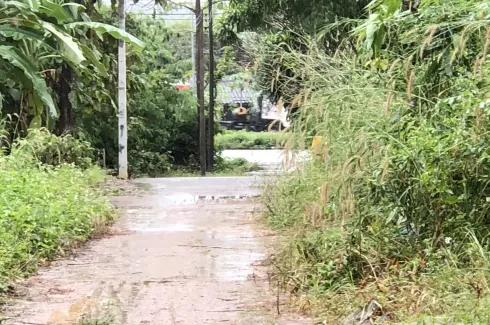 Land for sale in Ban Pong, Lampang