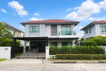 3 Bedroom House for rent in Life Bangkok Boulevard Ratchaphruek-Rattanatibet, Om Kret, Nonthaburi