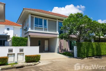 4 Bedroom House for rent in Life Bangkok Boulevard Ratchaphruek-Rattanatibet, Om Kret, Nonthaburi