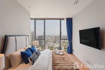 1 Bedroom Condo for sale in Rhythm Sathorn, Thung Wat Don, Bangkok near BTS Saphan Taksin