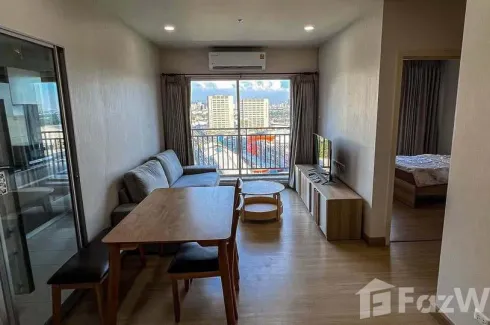 2 Bedroom Condo for rent in Supalai Veranda Phasi Charoen Station, Bang Wa, Bangkok near MRT Phasi Charoen