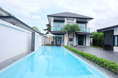 6 Bedroom House for rent in Rattanakorn Village 20, Nong Prue, Chonburi
