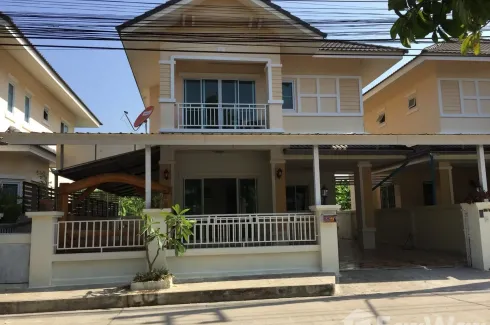 3 Bedroom House for rent in Moo Baan Rinrada, Chai Sathan, Chiang Mai