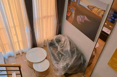 1 Bedroom Condo for rent in Culture Chula, Si Phraya, Bangkok near MRT Sam Yan